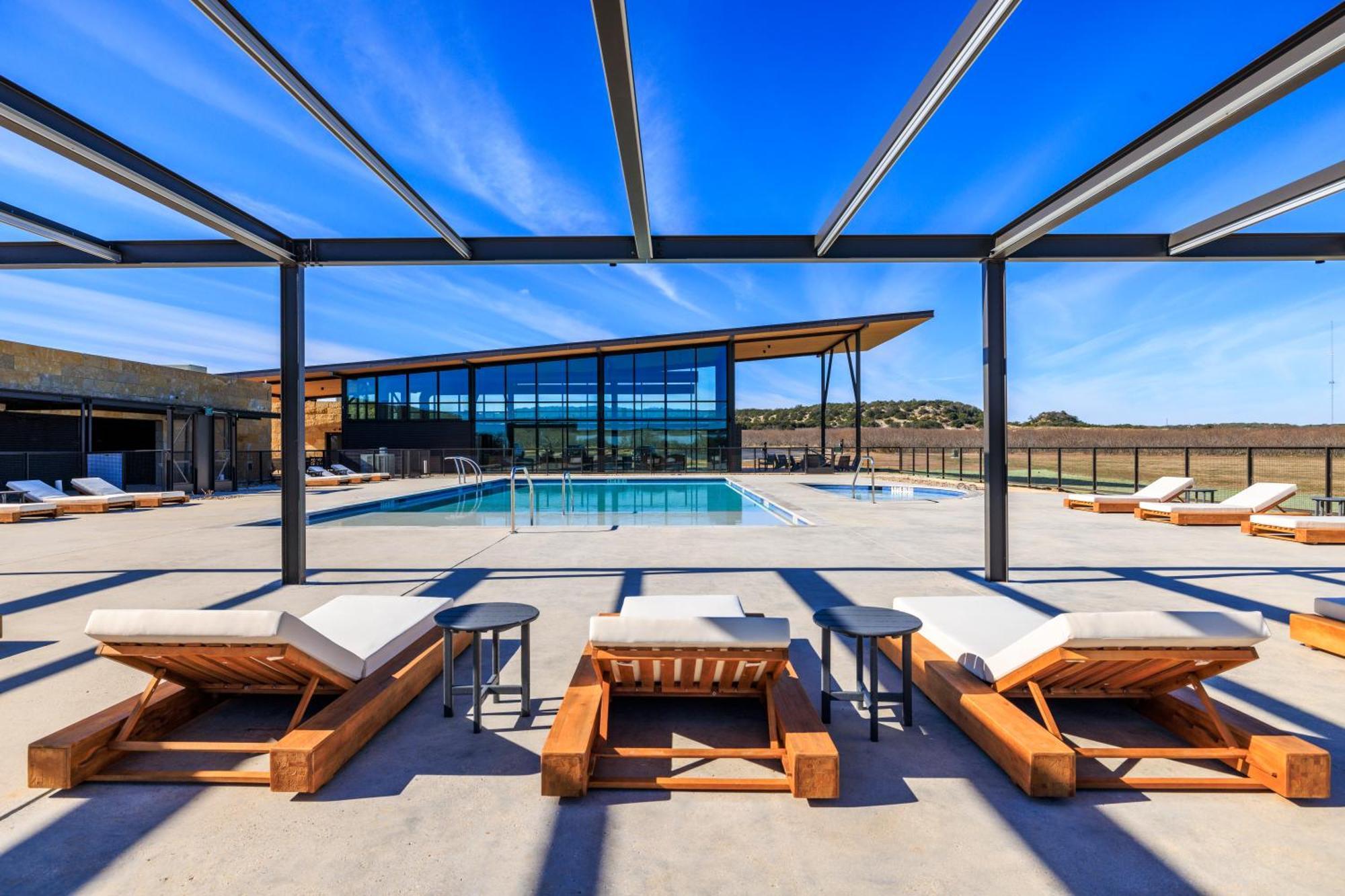 Skye Texas Hill Country Resort Hilltop Zewnętrze zdjęcie